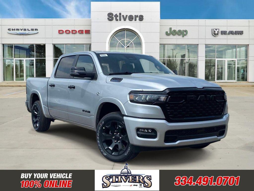 New 2026 RAM 1500 Big Horn/Lone Star