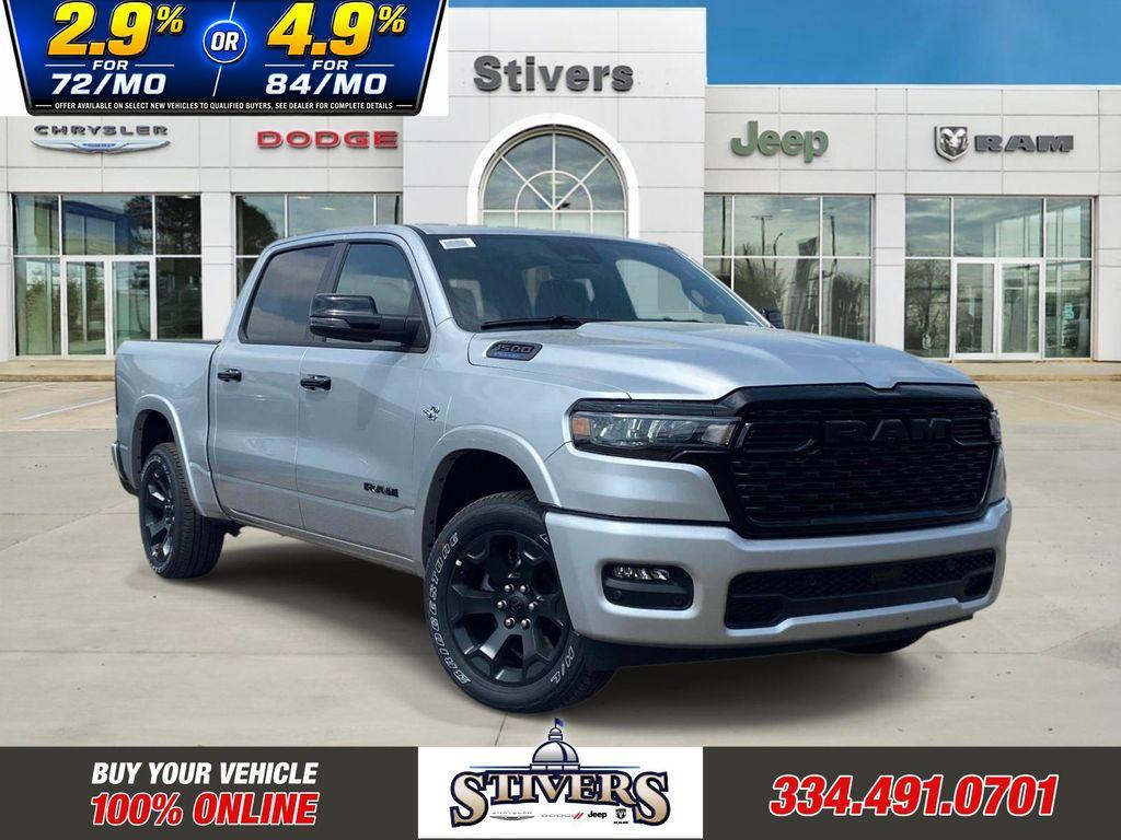 New 2026 RAM 1500 Big Horn/Lone Star
