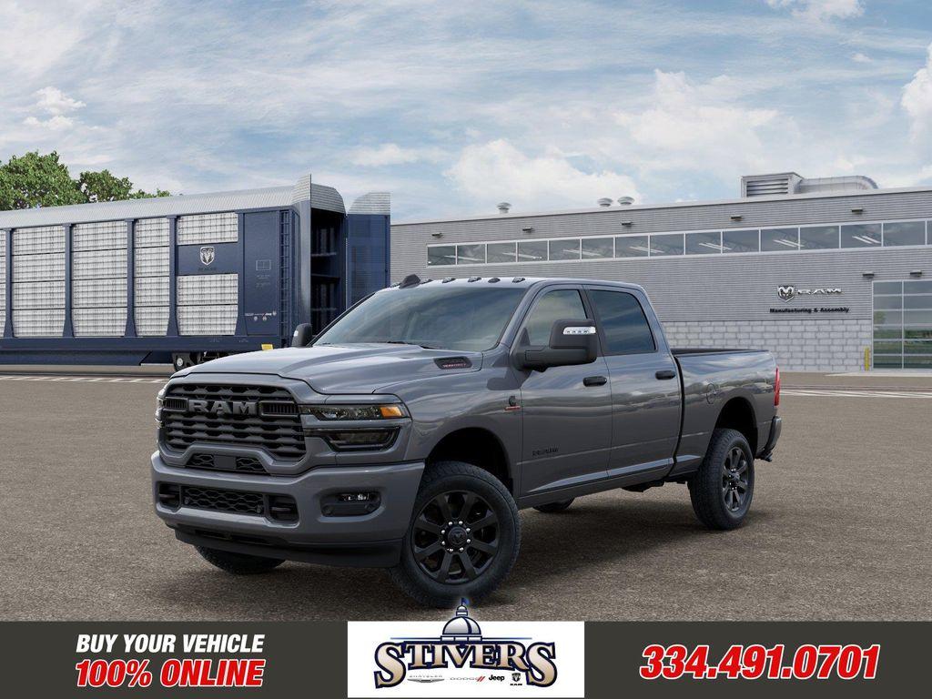 New 2026 RAM 2500 Big Horn