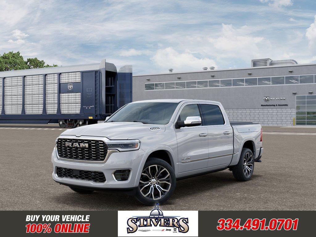New 2026 RAM 1500 Tungsten