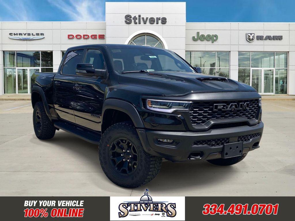 New 2026 RAM 1500 RHO