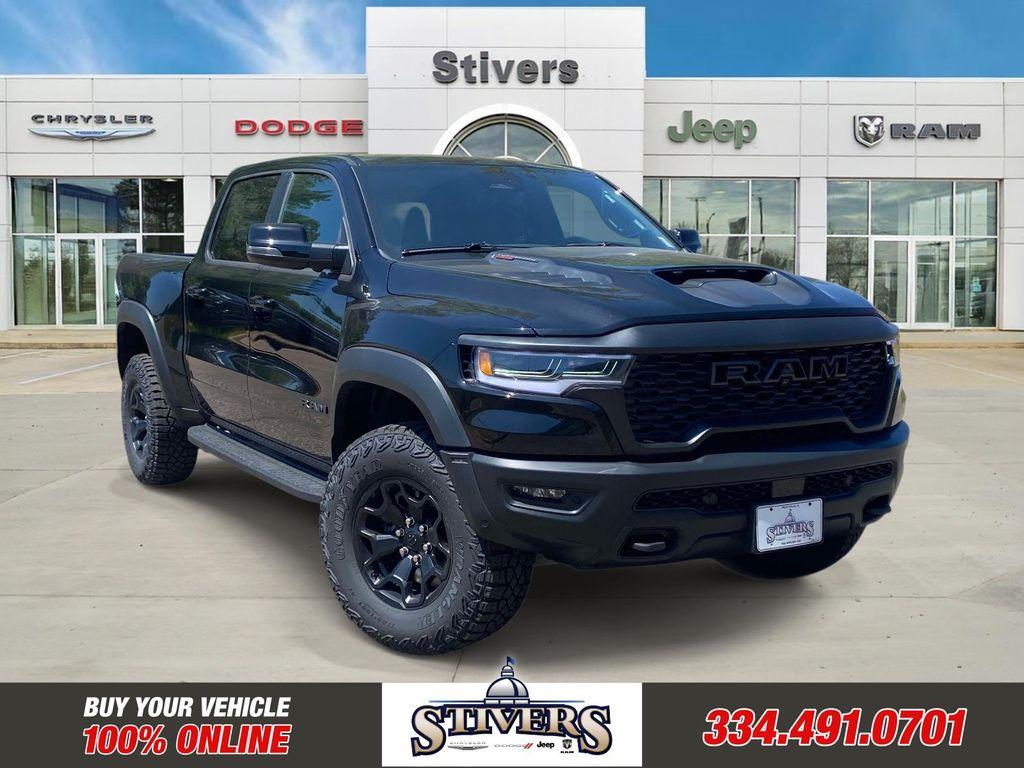 New 2026 RAM 1500 RHO