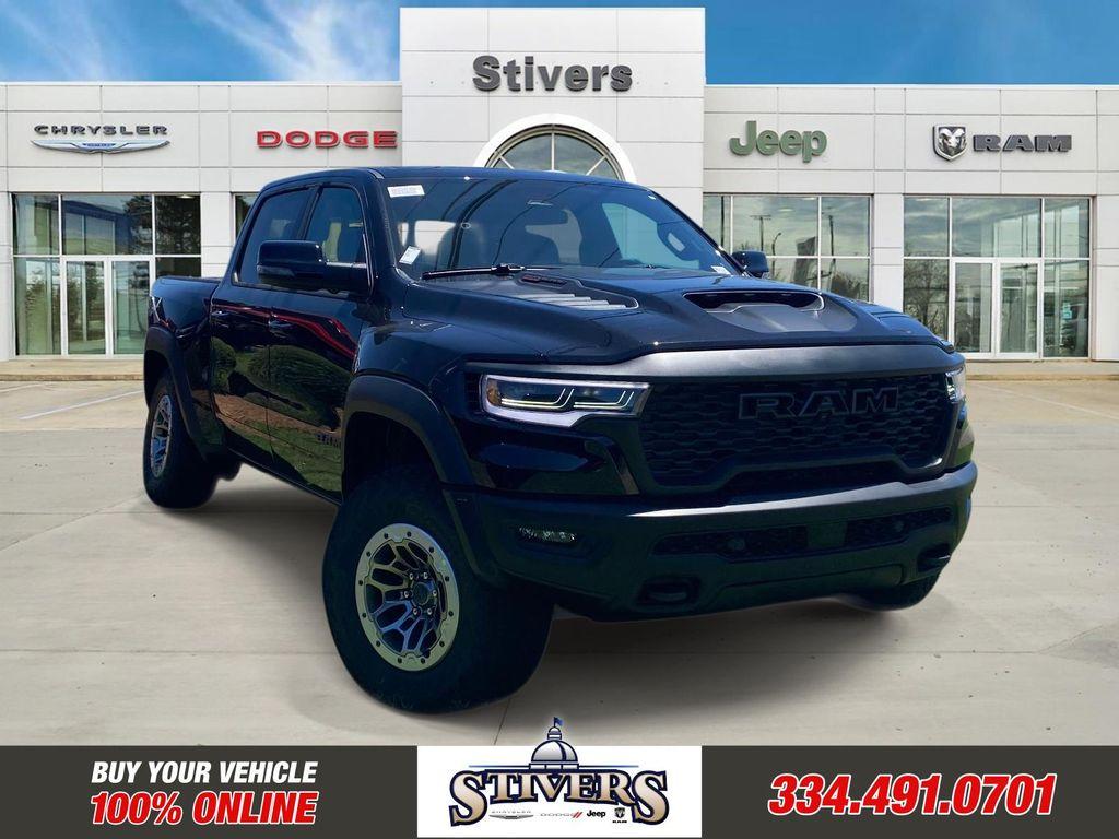New 2026 RAM 1500 RHO