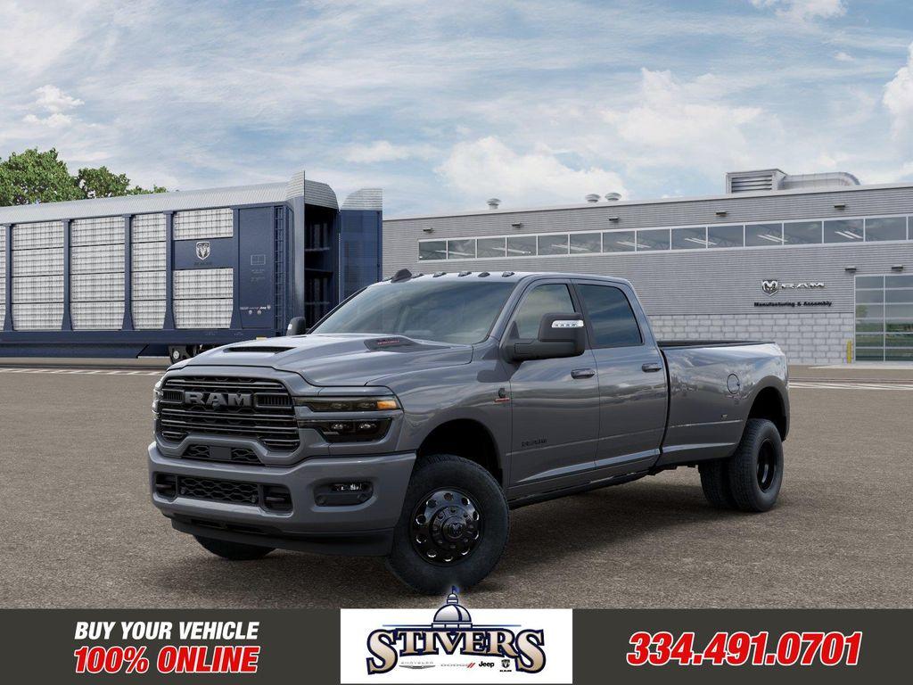 New 2026 RAM 3500 Laramie