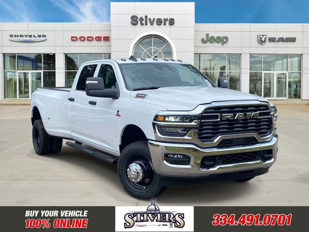 New 2026 RAM 3500 Tradesman