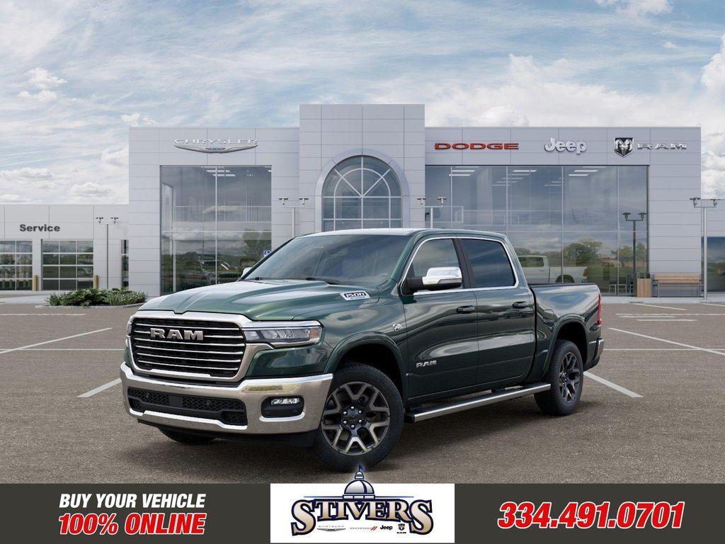 New 2026 RAM 1500 Laramie