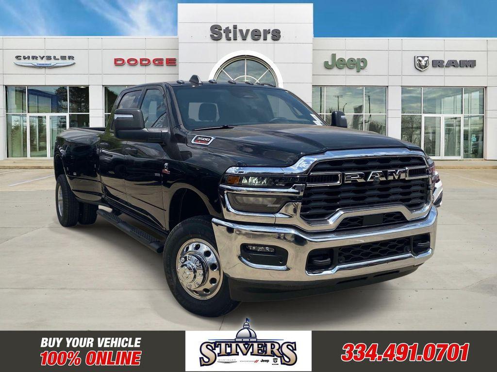 New 2026 RAM 3500 Tradesman