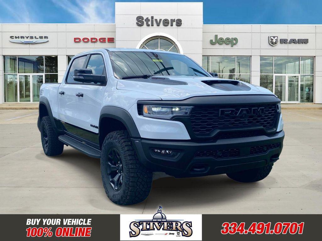 New 2026 RAM 1500 RHO