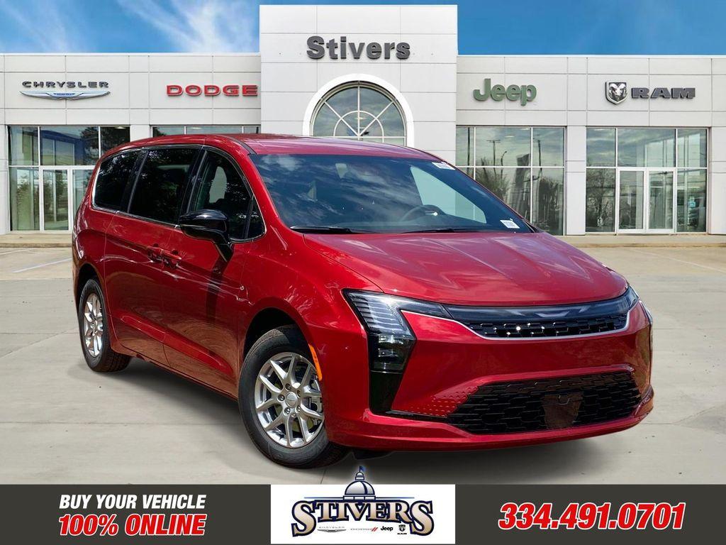 New 2027 Chrysler Pacifica SELECT