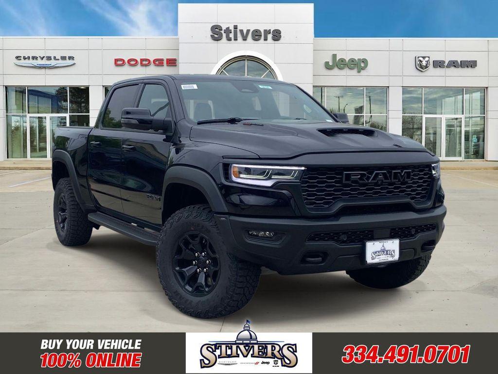 New 2026 RAM 1500 RHO