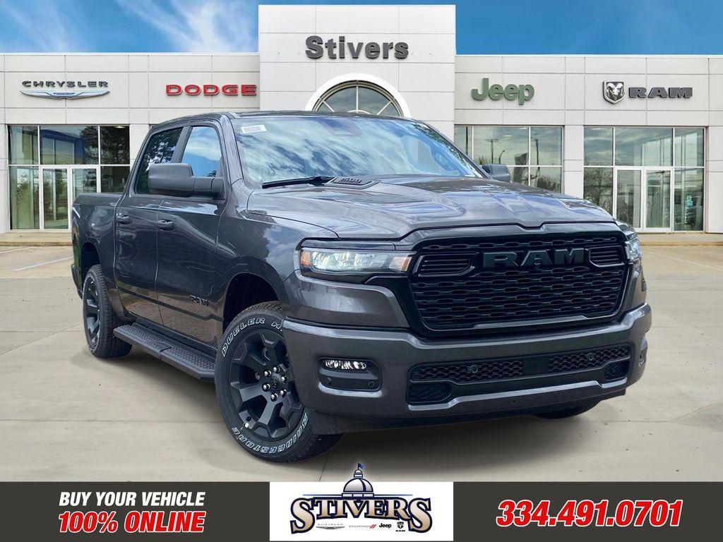 New 2026 RAM 1500 Express