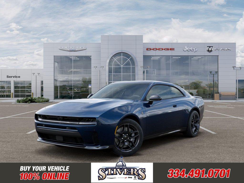 New 2026 Dodge Charger Scat Pack