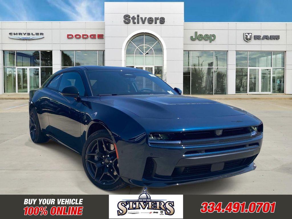 New 2026 Dodge Charger Scat Pack