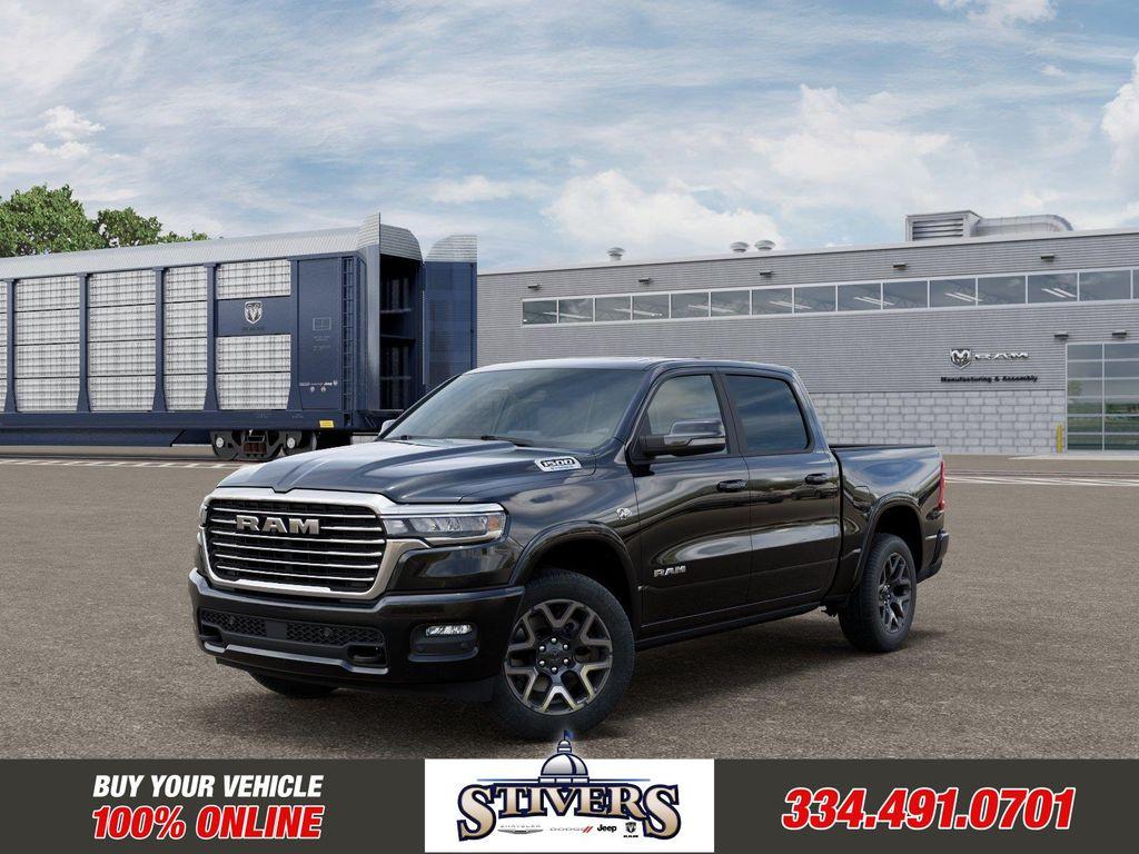 New 2026 RAM 1500 Laramie
