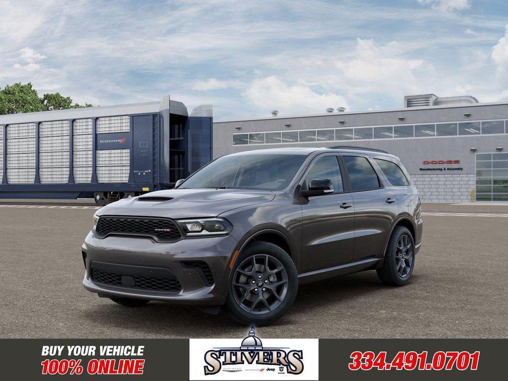 New 2026 Dodge Durango GT Plus HEMI V8