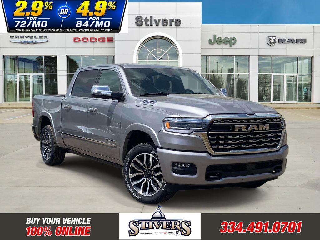 New 2026 RAM 1500 Limited