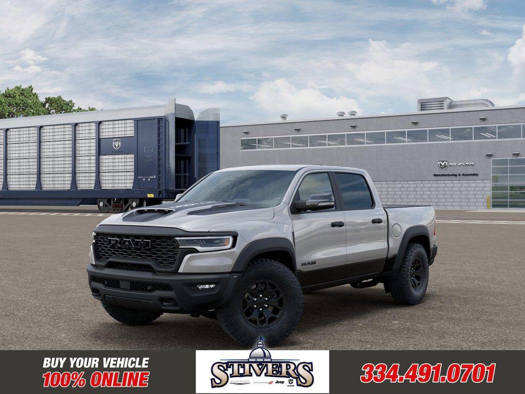 New 2026 RAM 1500 RHO