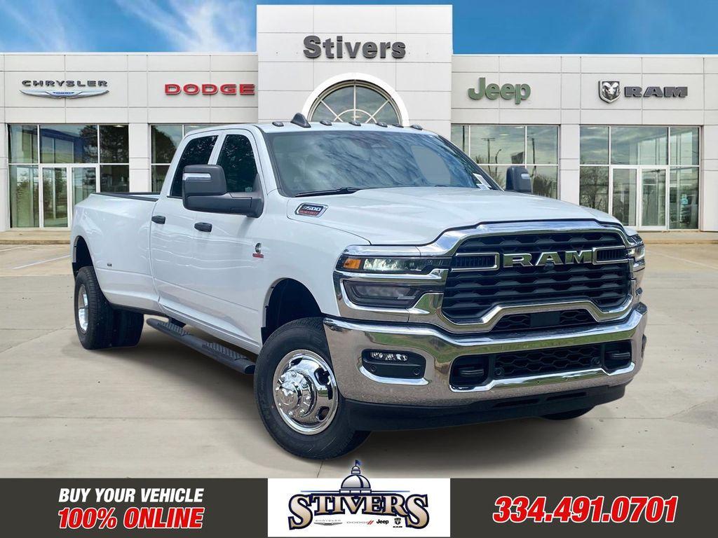 New 2026 RAM 3500 Tradesman