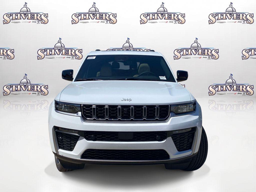 New 2026 Jeep Grand Cherokee L Limited