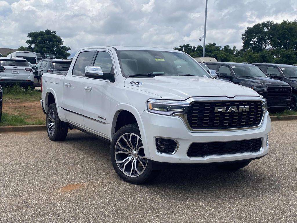 صورة مصغرة 32 لـ 2026 RAM 1500 TUNGSTEN