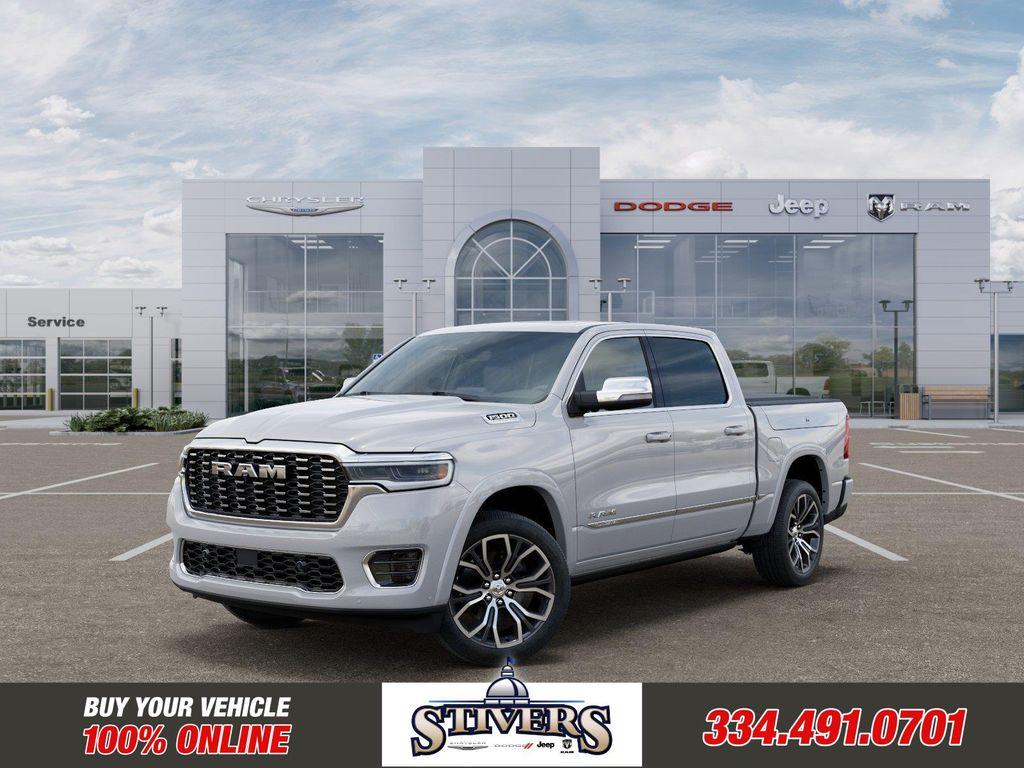 New 2026 RAM 1500 Tungsten