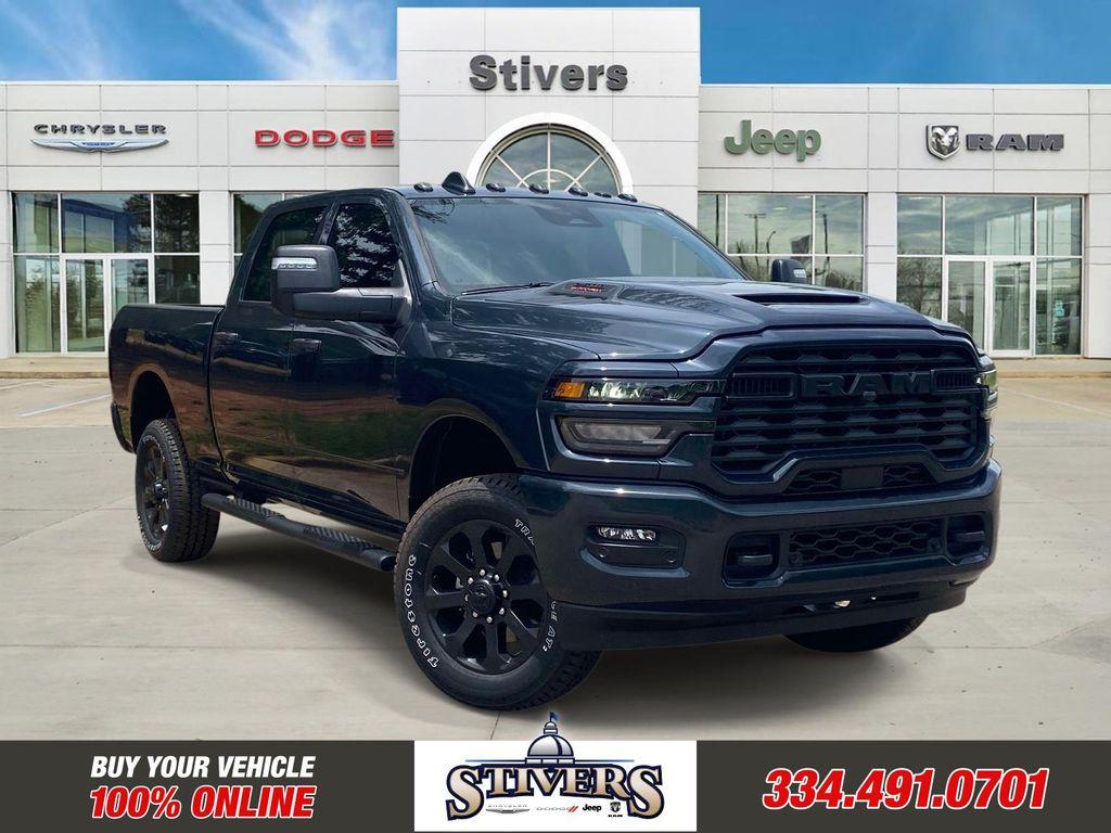 New 2026 RAM 2500 Tradesman