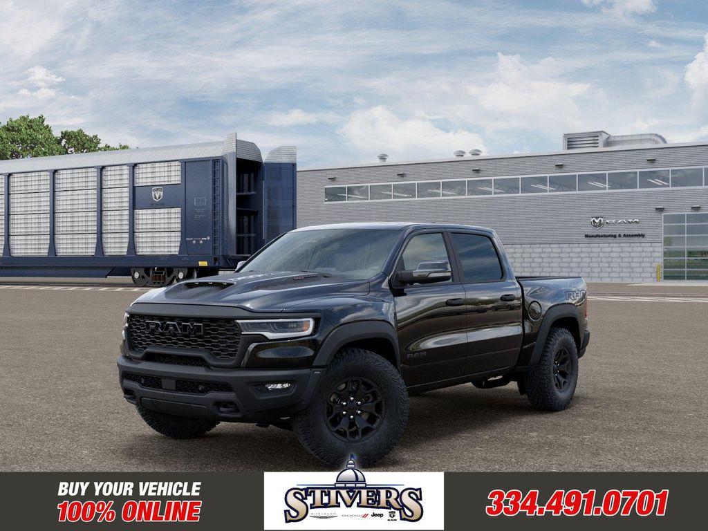 New 2026 RAM 1500 RHO