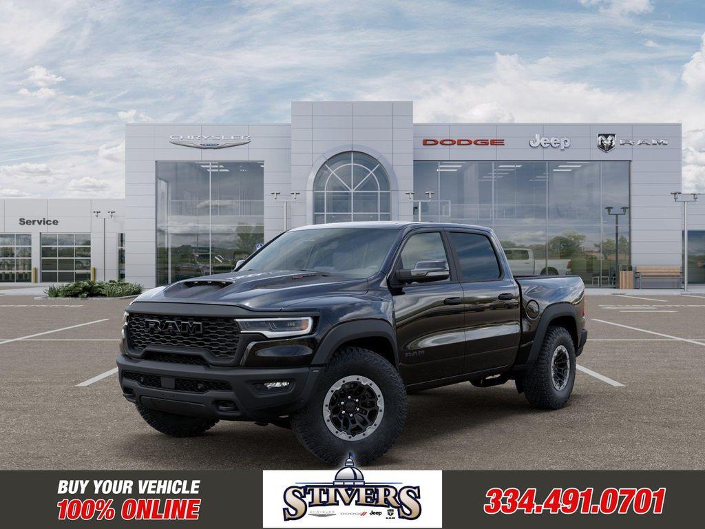 New 2026 RAM 1500 RHO