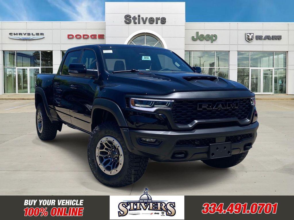 New 2026 RAM 1500 RHO
