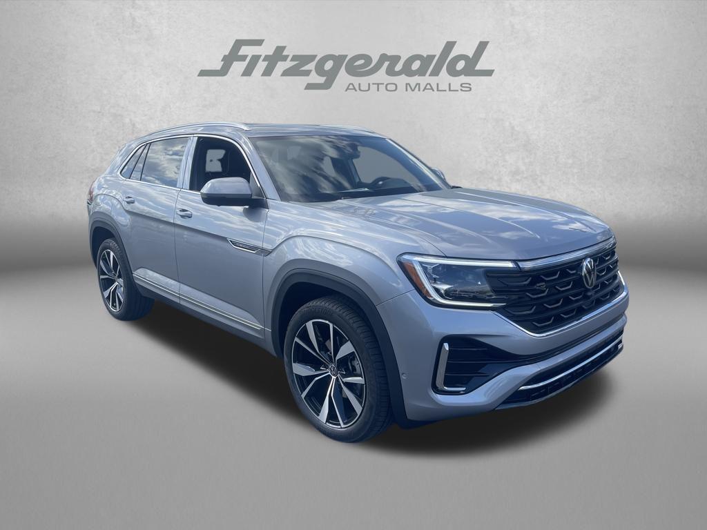New 2026 Volkswagen Atlas Cross Sport 2.0T SEL Premium