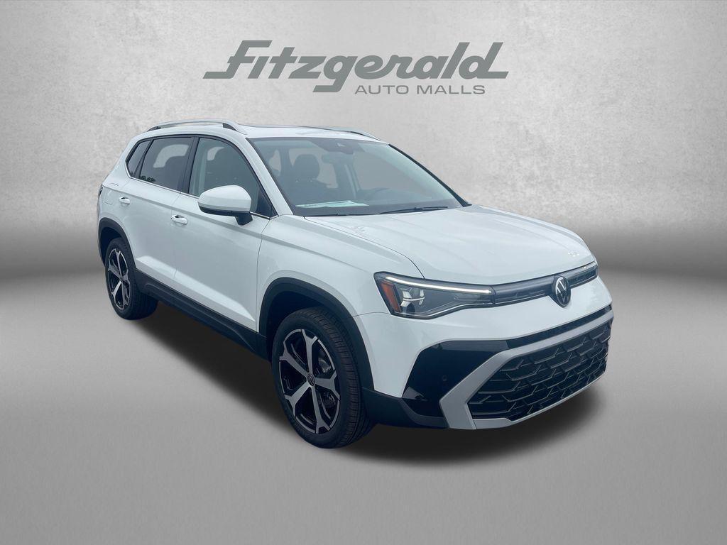New 2026 Volkswagen Taos SEL