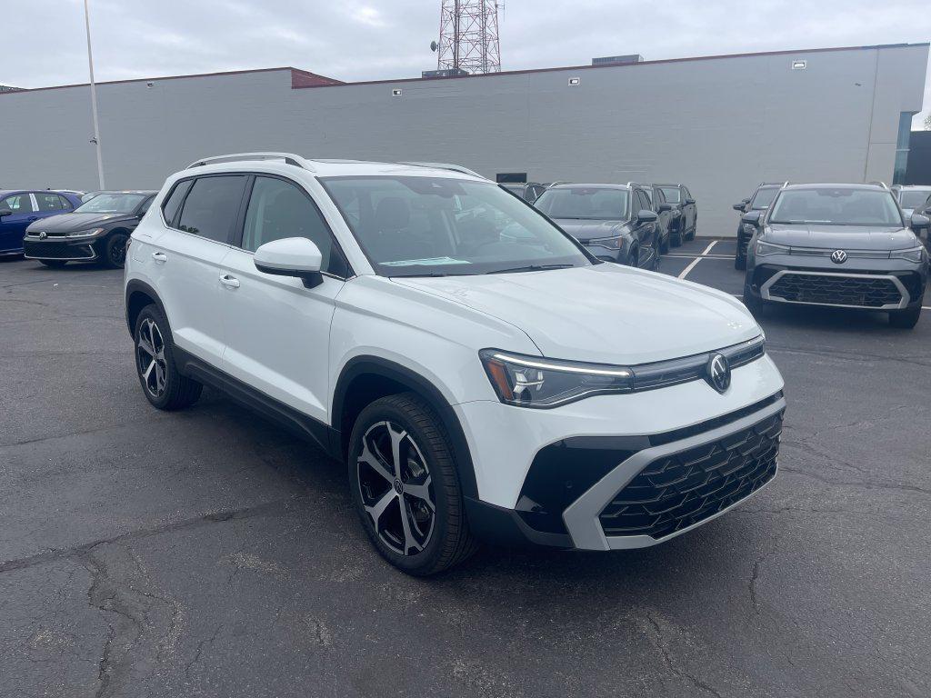 New 2026 Volkswagen Taos SEL