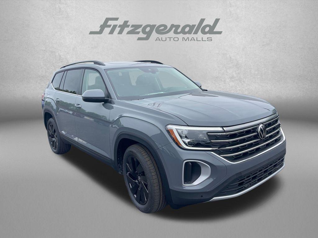 New 2026 Volkswagen Atlas 2.0T SE w/Technology 4MOTION