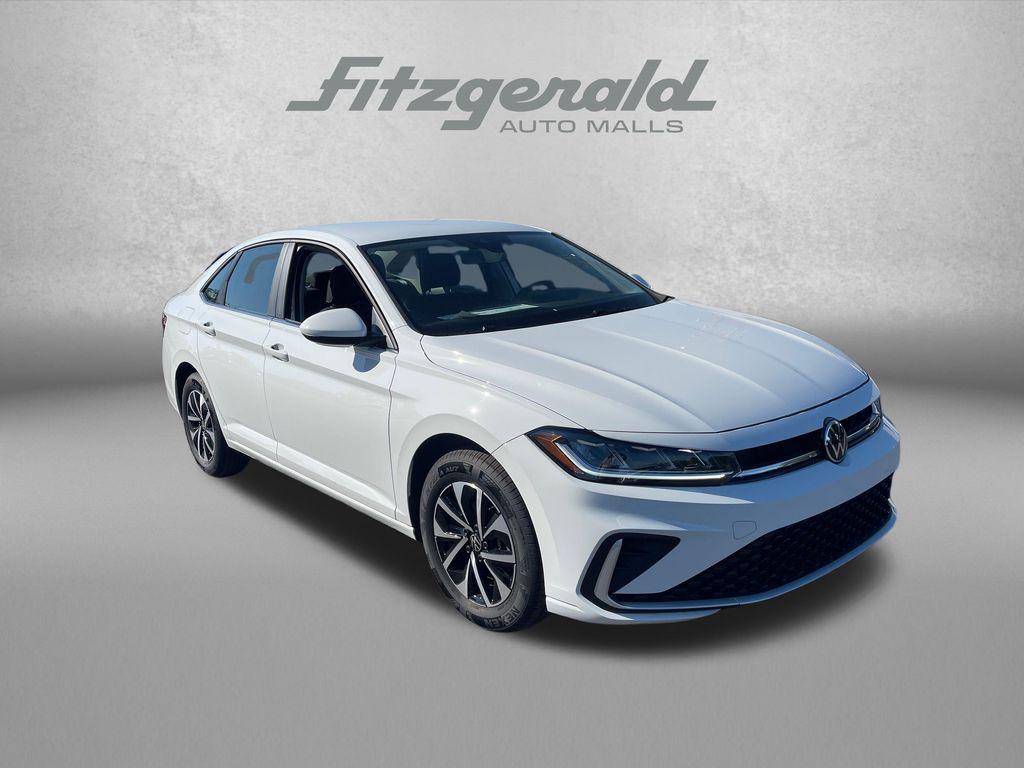 New 2026 Volkswagen Jetta 1.4T S