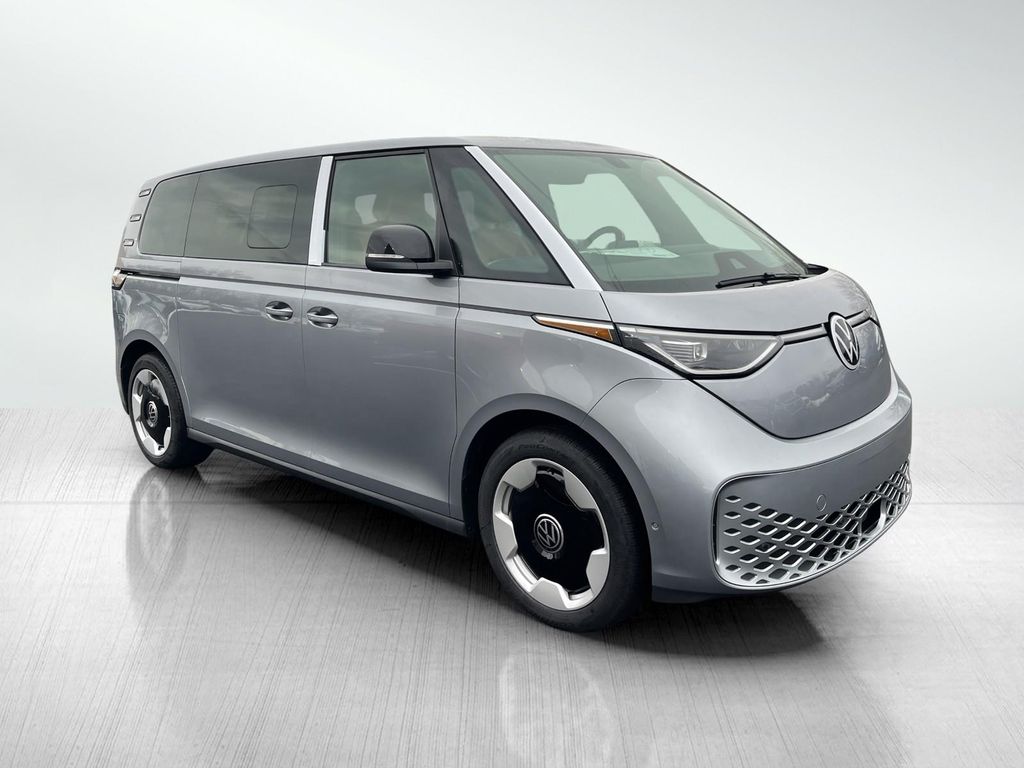 New 2025 Volkswagen ID. Buzz Pro S