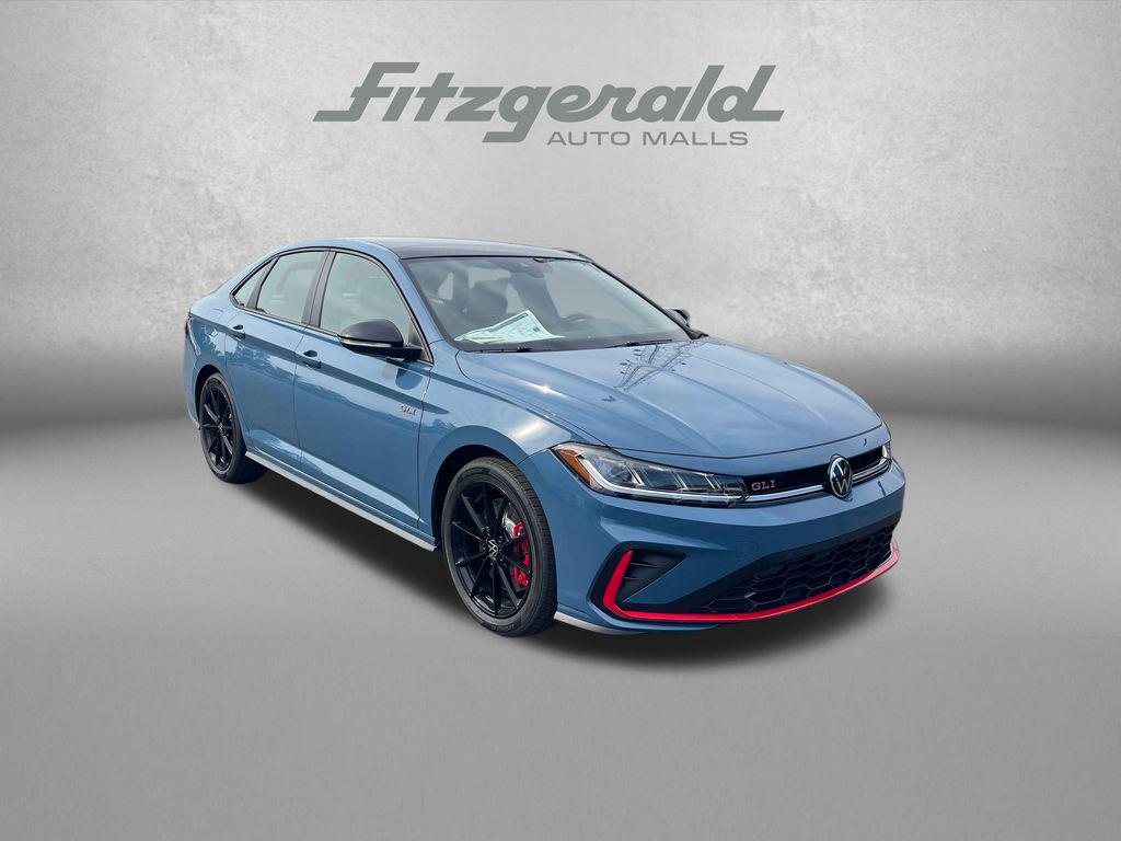 New 2026 Volkswagen Jetta GLI 2.0T Autobahn
