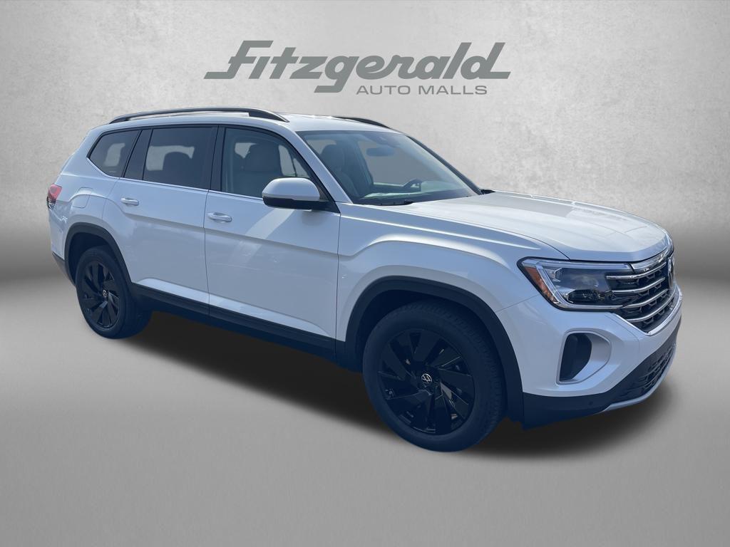 New 2026 Volkswagen Atlas 2.0T SE w/Technology 4MOTION