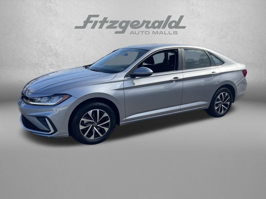 New 2026 Volkswagen Jetta 1.4T S