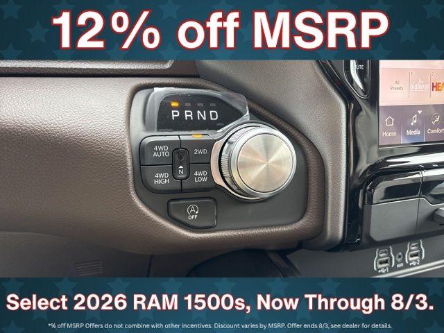 2026 RAM 1500 LARAMIE 缩略图 17