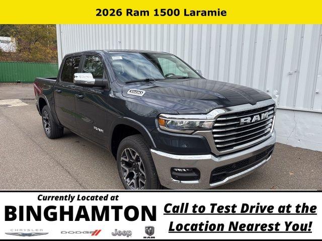 New 2026 RAM 1500 Laramie