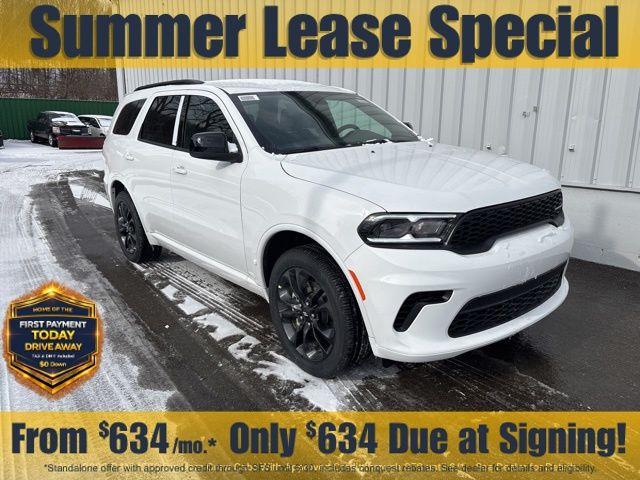 New 2026 Dodge Durango GT
