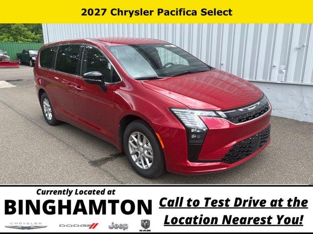 New 2027 Chrysler Pacifica SELECT