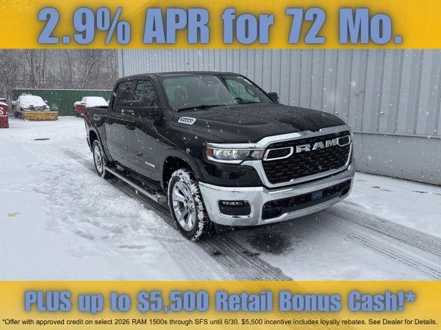 New 2026 RAM 1500 Big Horn/Lone Star