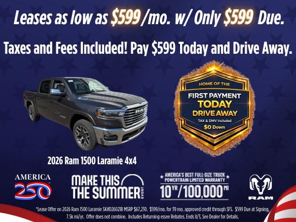 2026 RAM 1500 BIG HORN/LONE STAR 照片 6