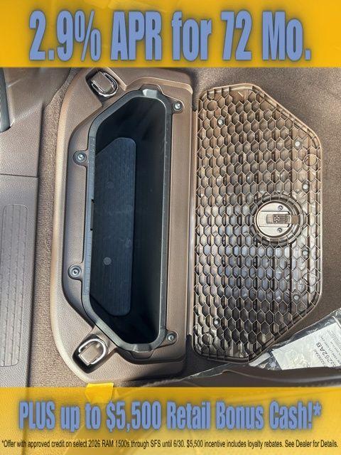 صورة مصغرة 17 لـ 2026 RAM 1500 LARAMIE