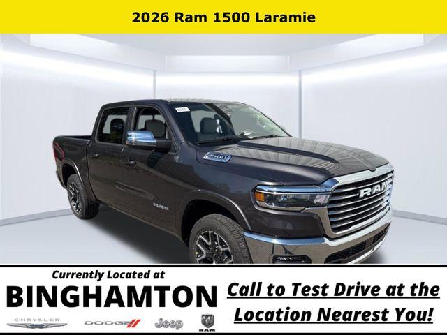 New 2026 RAM 1500 Laramie