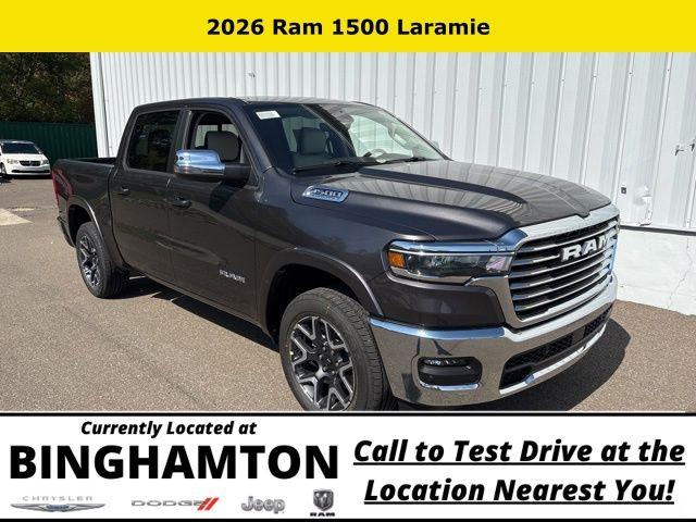 New 2026 RAM 1500 Laramie