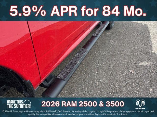 2026 RAM 2500 TRADESMAN — миниатюра 26