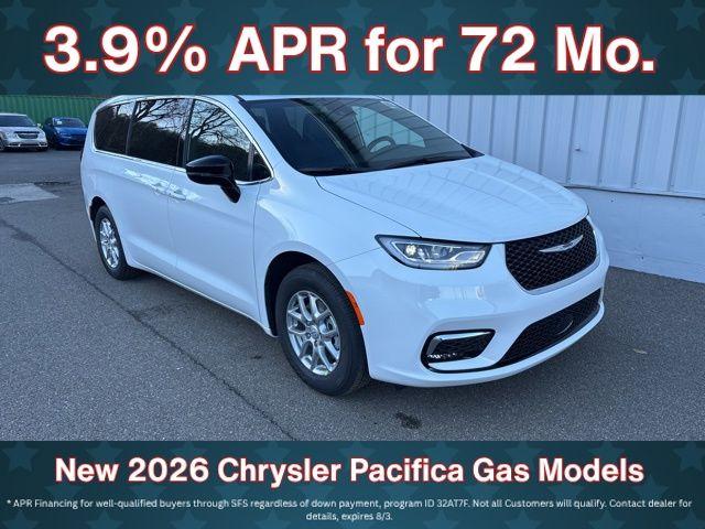 New 2026 Chrysler Pacifica Select