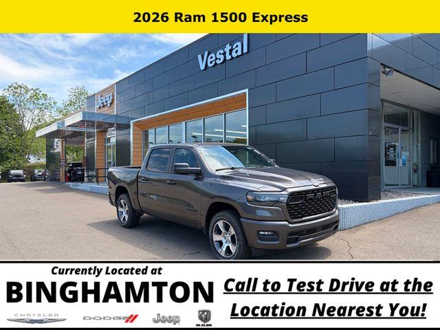 New 2026 RAM 1500 Express